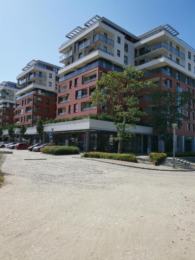Apartments Apart 59 Danzig Exterior foto